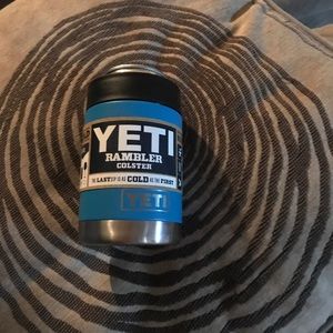 Yeti colster